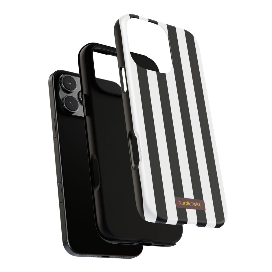 Stylish Striped Phone Case