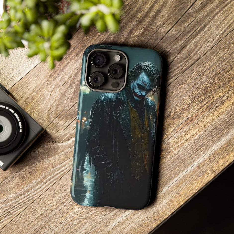 Joker Tough Phone Case - Durable Protection & Stylish Design