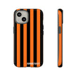 Bold Striped Phone Case - Tough Cases for Stylish Protection
