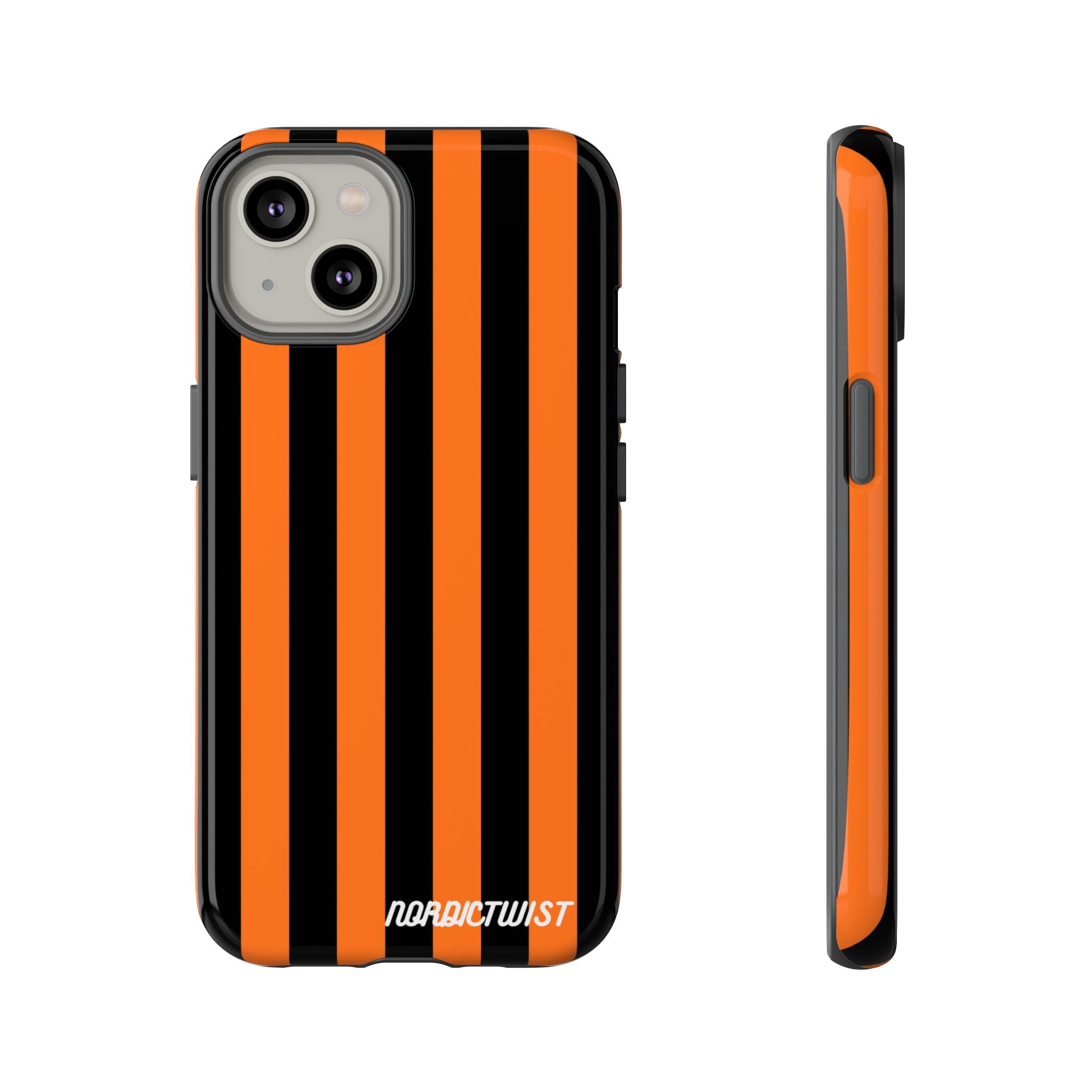 Bold Striped Phone Case - Tough Cases for Stylish Protection