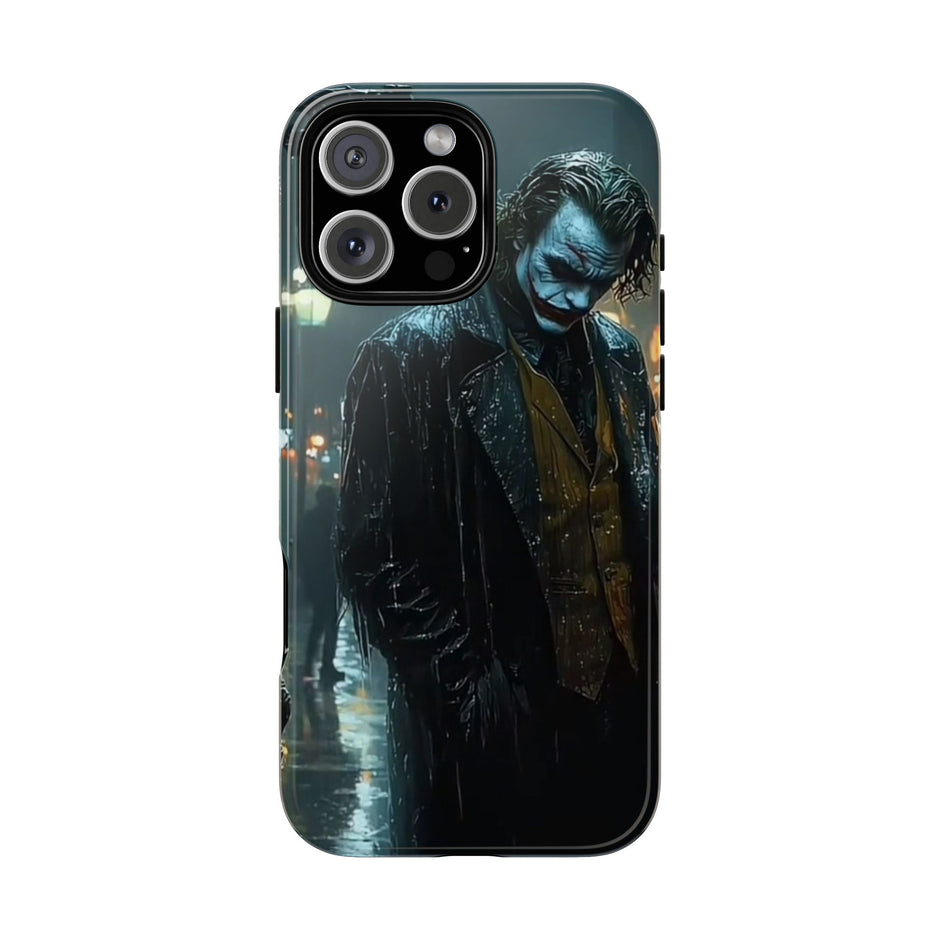 Joker Tough Phone Case - Durable Protection & Stylish Design