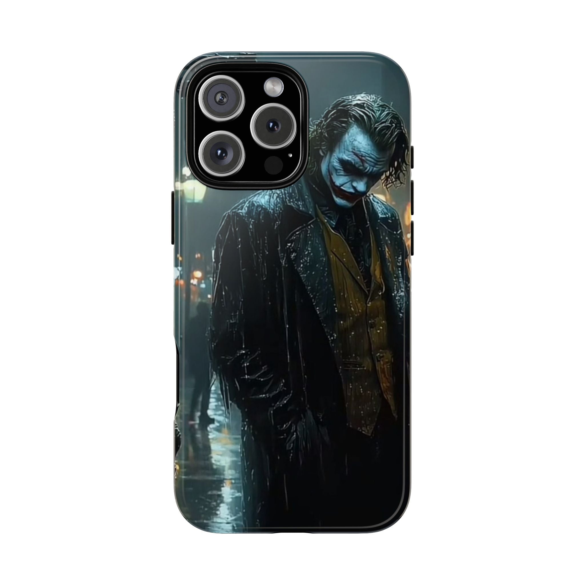 Joker Tough Phone Case - Durable Protection & Stylish Design