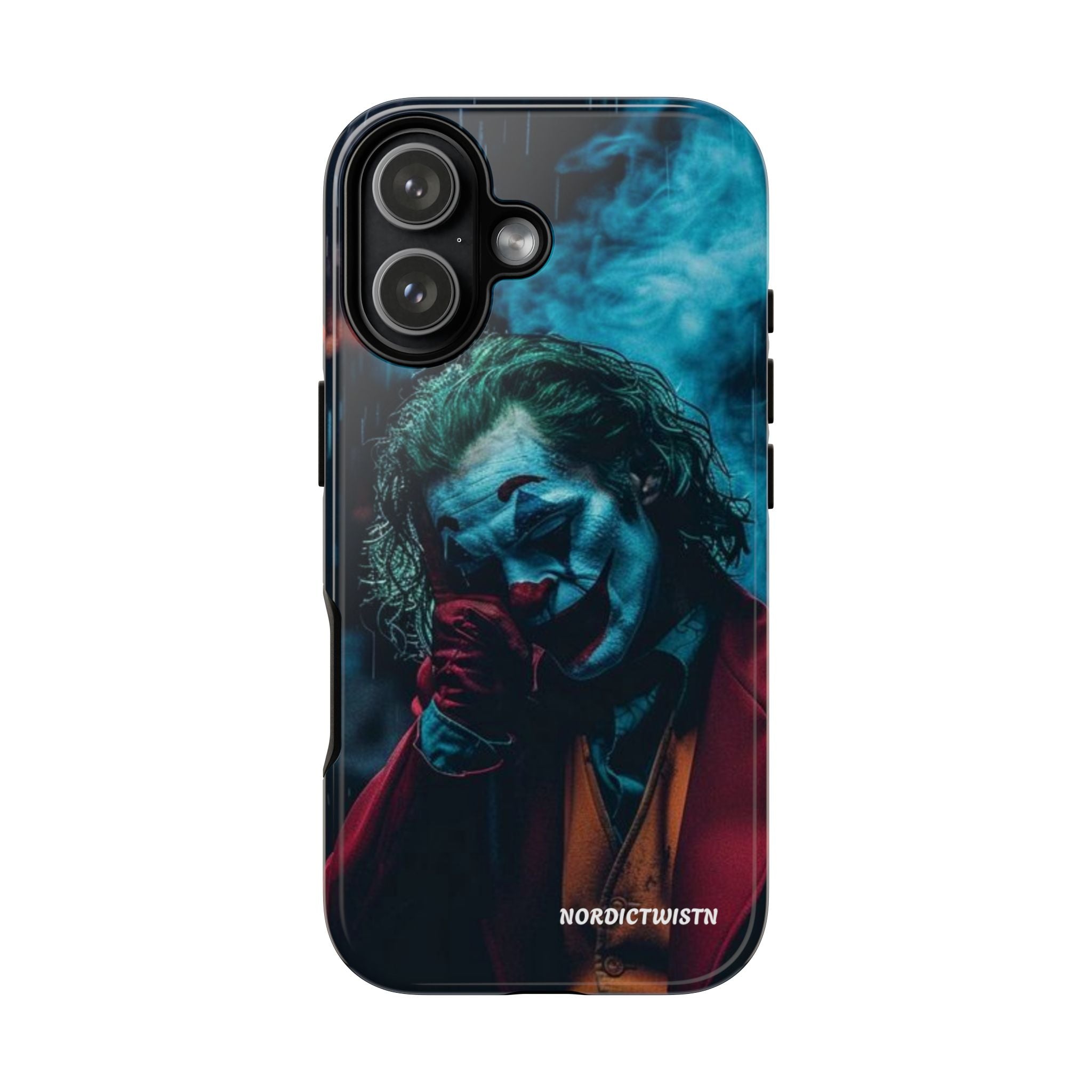 Joker Tough Phone Case - Modern Design for Fans