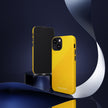 Durable Yellow Phone Case - Tough Protection for Your Device