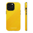 Durable Yellow Phone Case - Tough Protection for Your Device