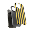Bold Striped Phone Case - Tough Cases