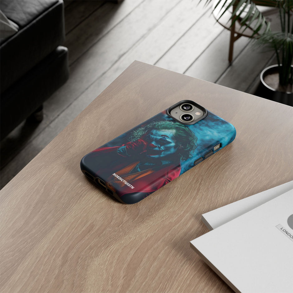 Joker Tough Phone Case - Modern Design for Fans