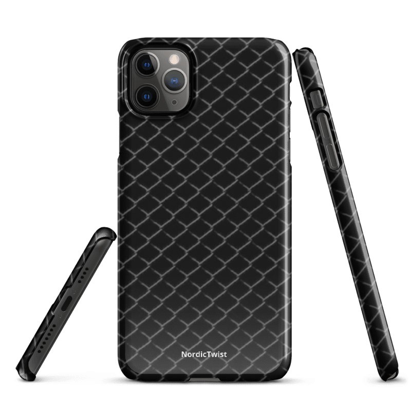 Snap Case för iPhone