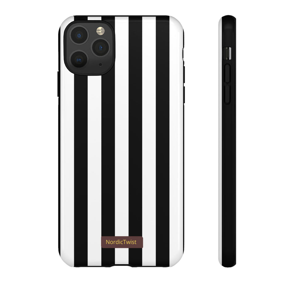 Stylish Striped Phone Case