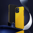 Durable Yellow Phone Case - Tough Protection for Your Device