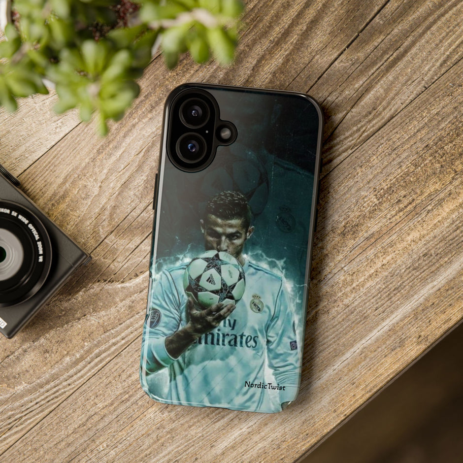 Soccer Legend Lightning Phone Case