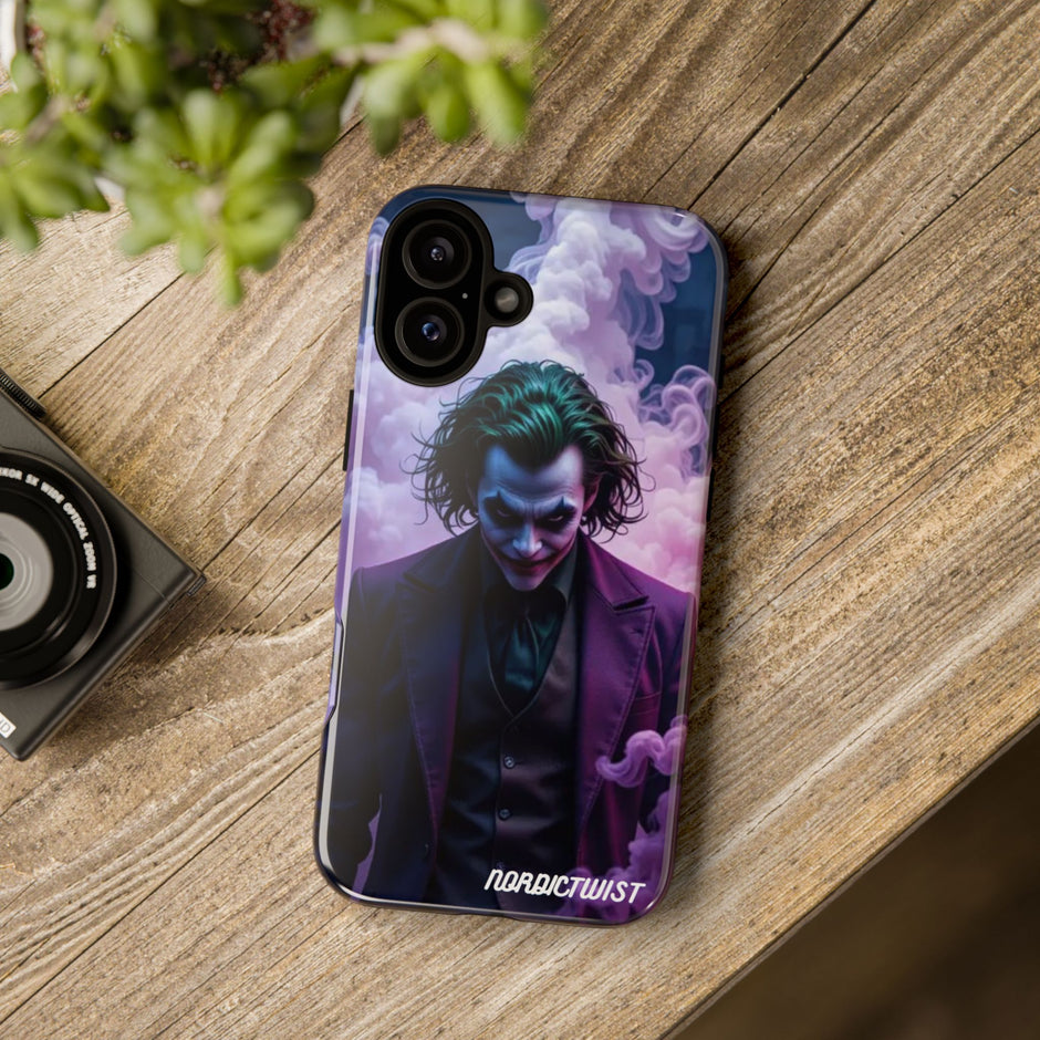 Joker Phone Case - Tough & Stylish Protection for Fans