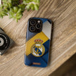 Real Madrid Tough Phone Case - Durable Protection with Team Colors
