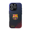 FC Barcelona Tough Phone Case — Protective Soccer Club iPhone Cover