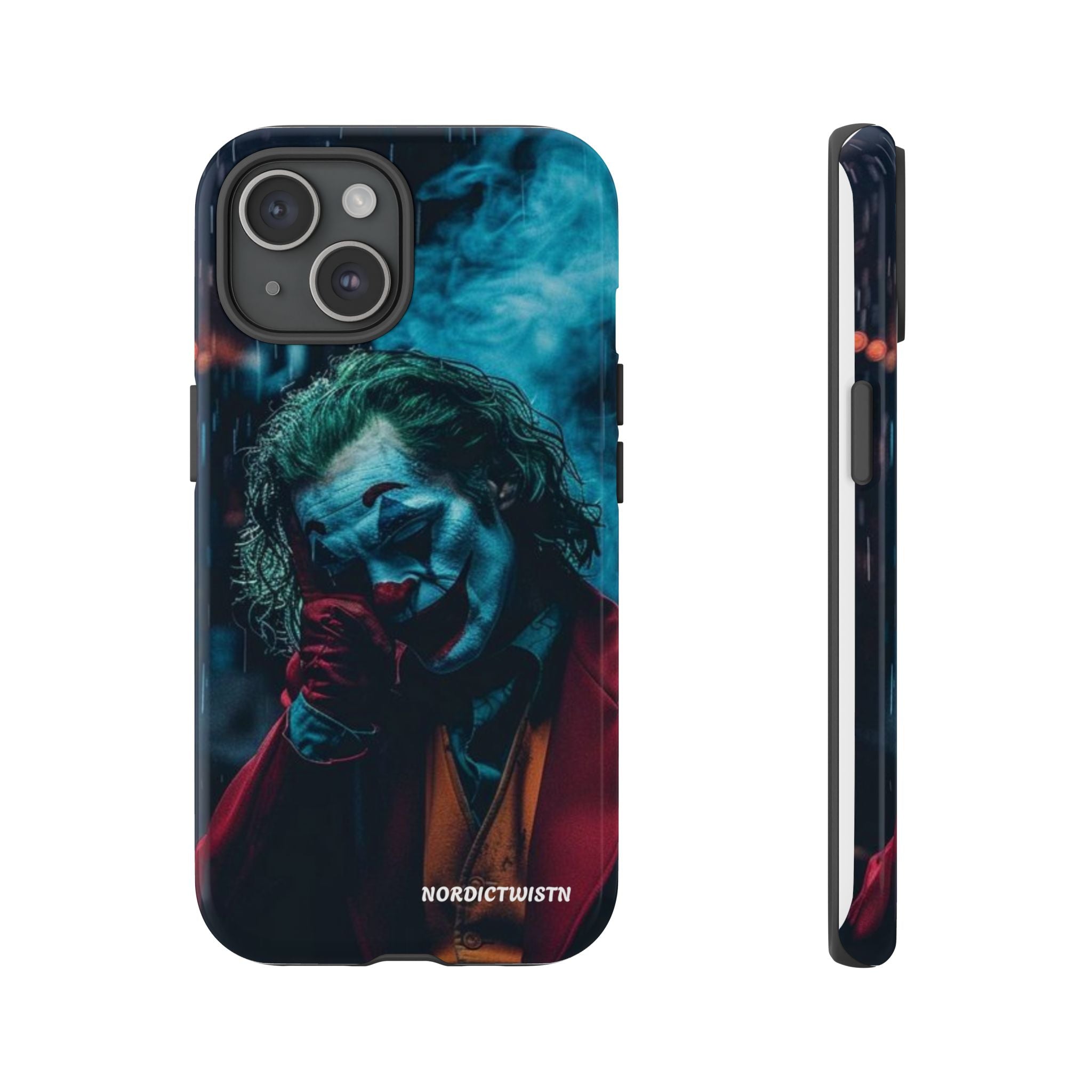 Joker Tough Phone Case - Modern Design for Fans
