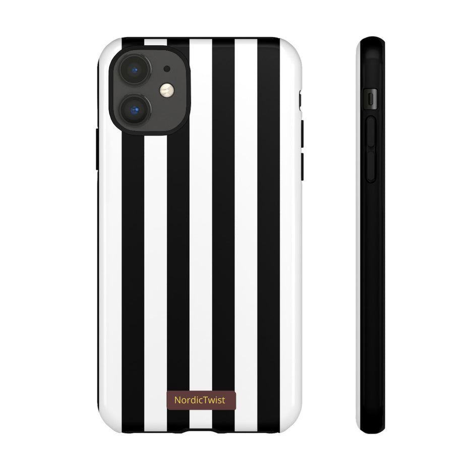 Stylish Striped Phone Case