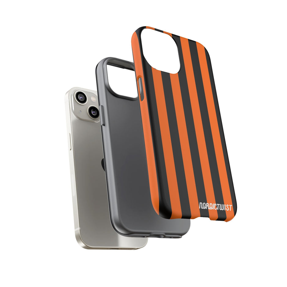 Bold Striped Phone Case - Tough Cases for Stylish Protection