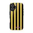 Bold Striped Phone Case - Tough Cases