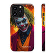 Phone Case — Joker Clown Portrait Shock Art Protective iPhone Cover