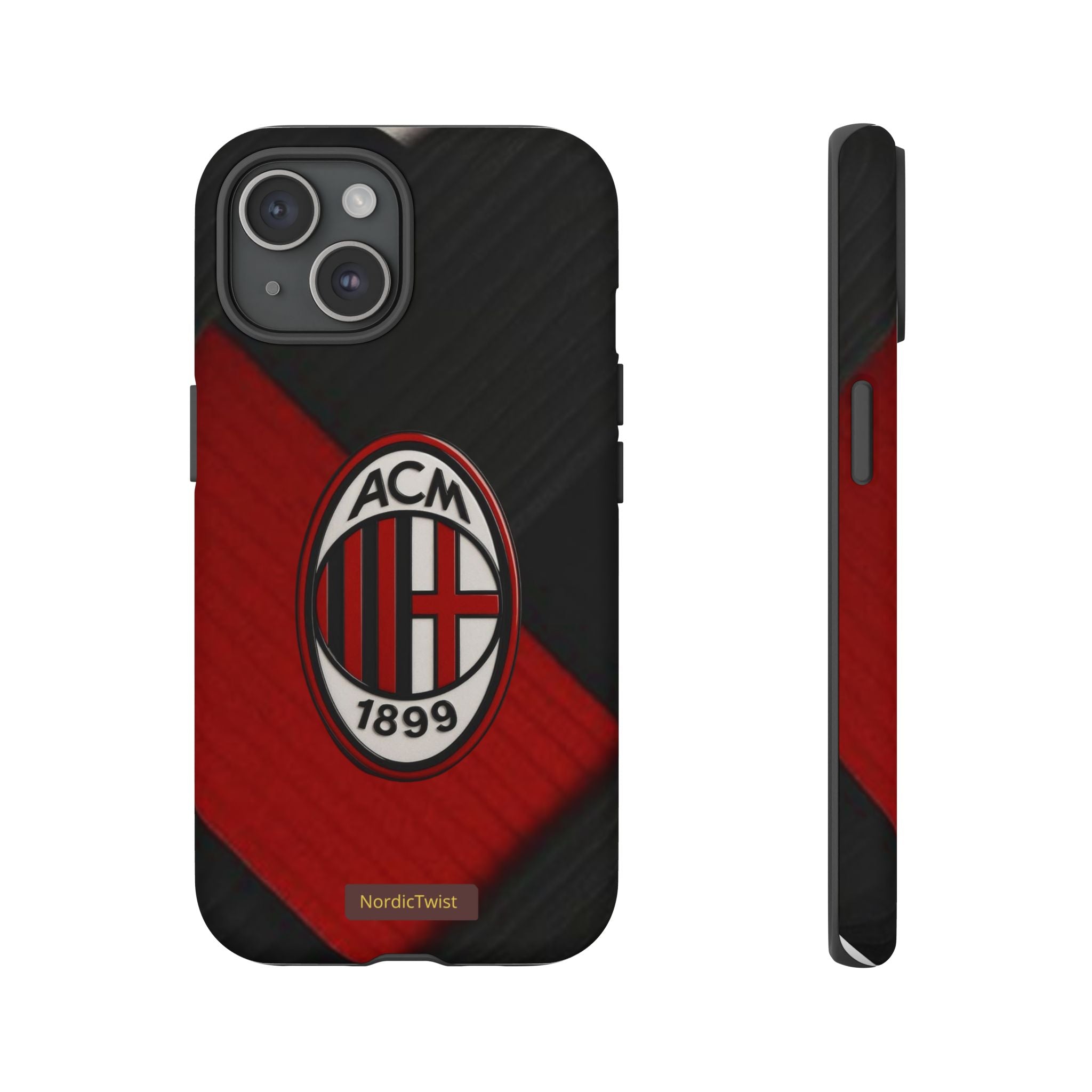 ACM Tough Phone Case - Durable Protection with Club Logo