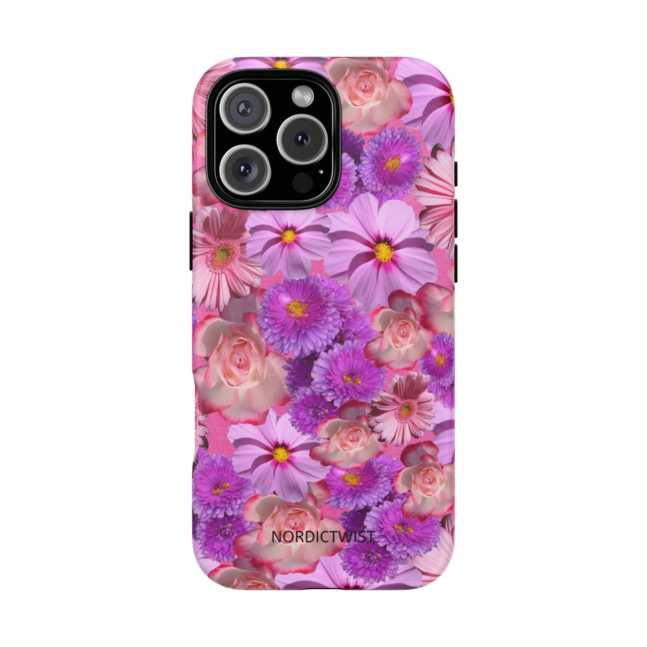 Floral Phone Case - Tough Cases