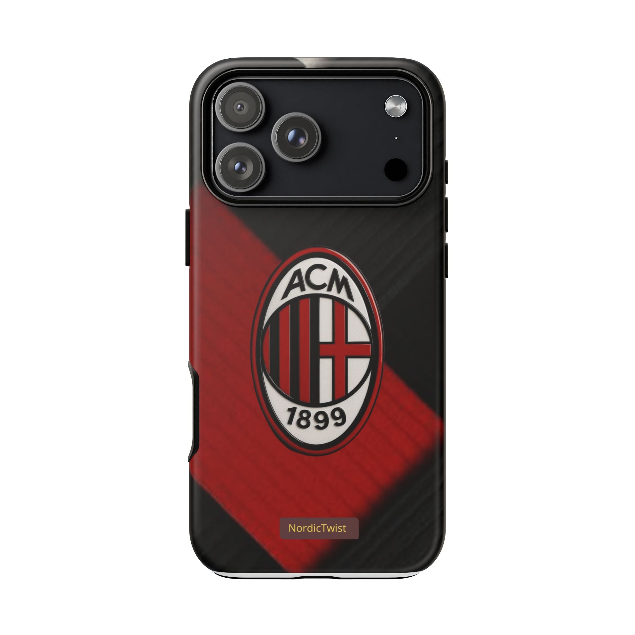 ACM Tough Phone Case - Durable Protection with Club Logo