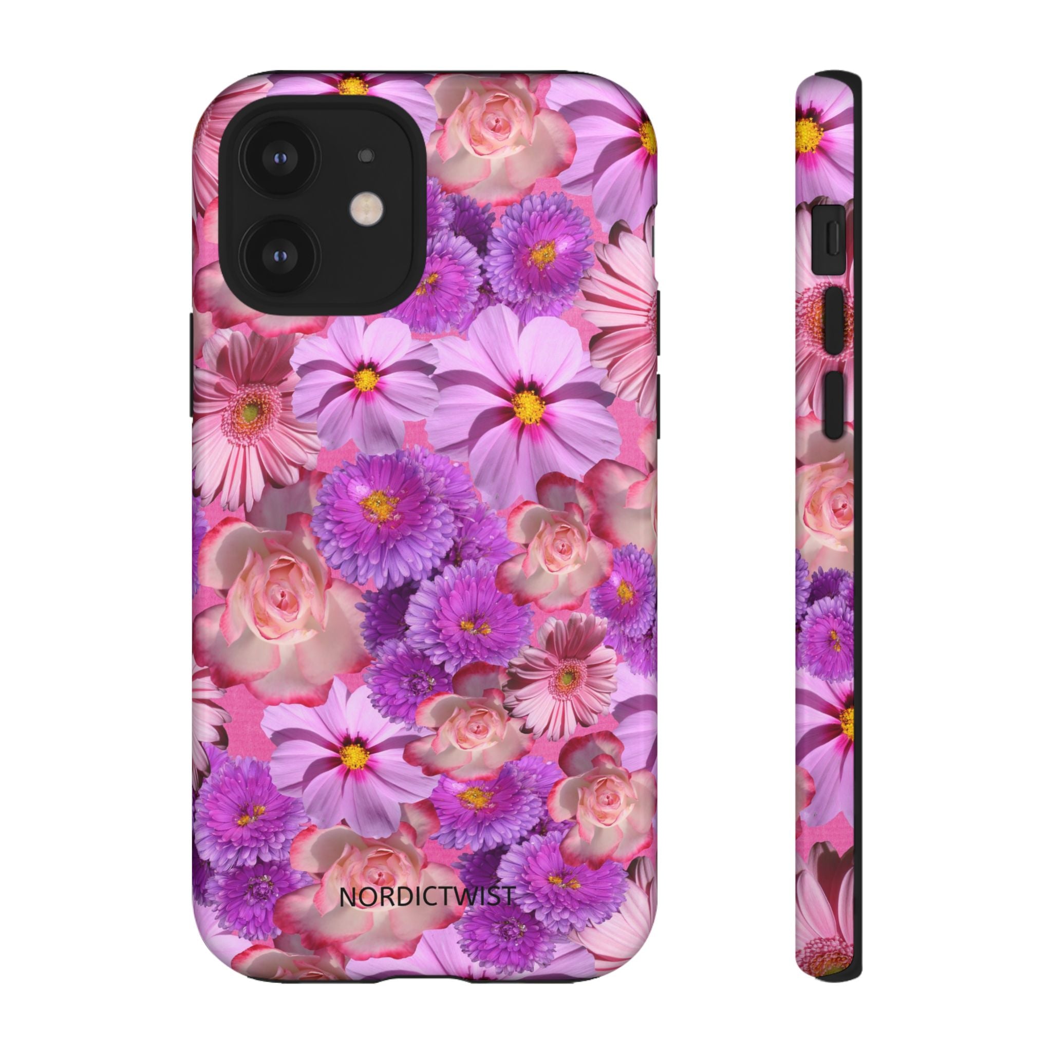 Floral Phone Case - Tough Cases