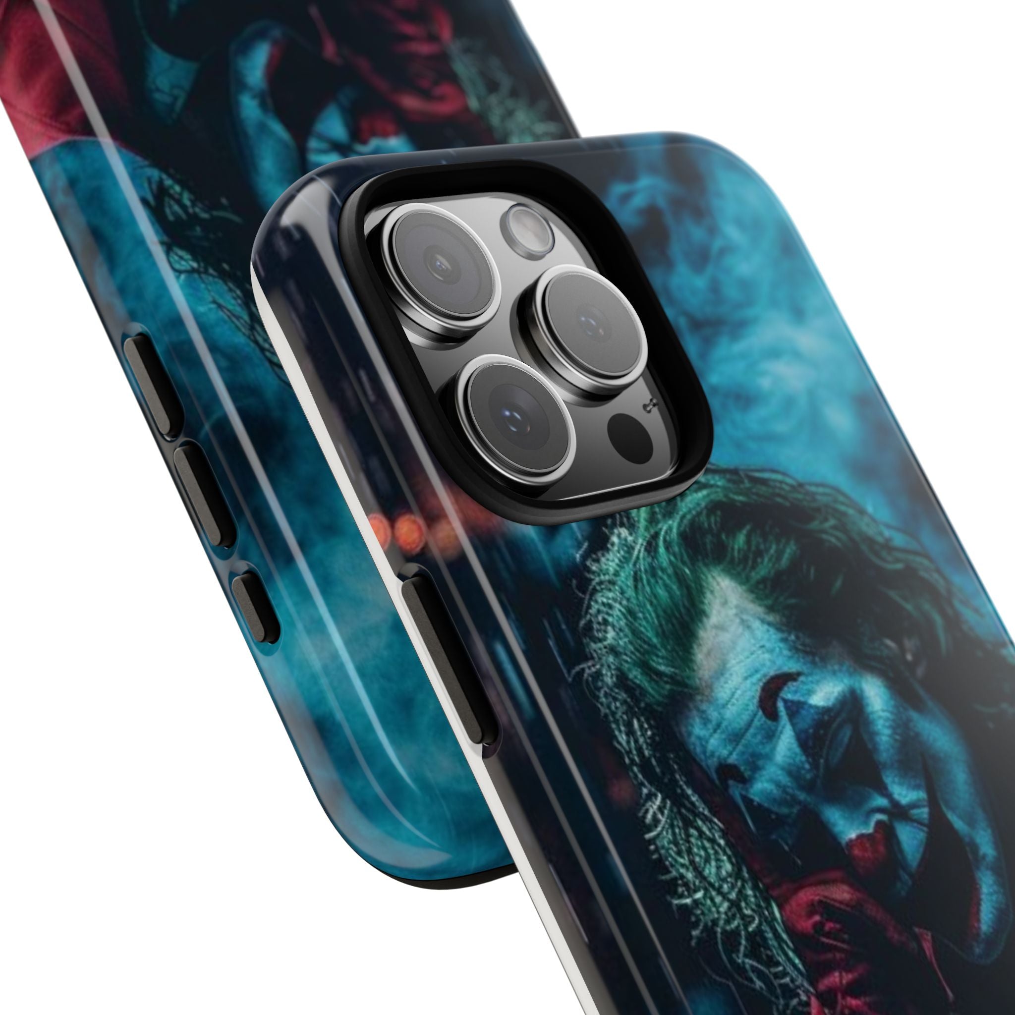 Joker Tough Phone Case - Modern Design for Fans