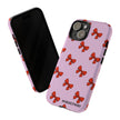 Cute Bow Pattern Phone Case
