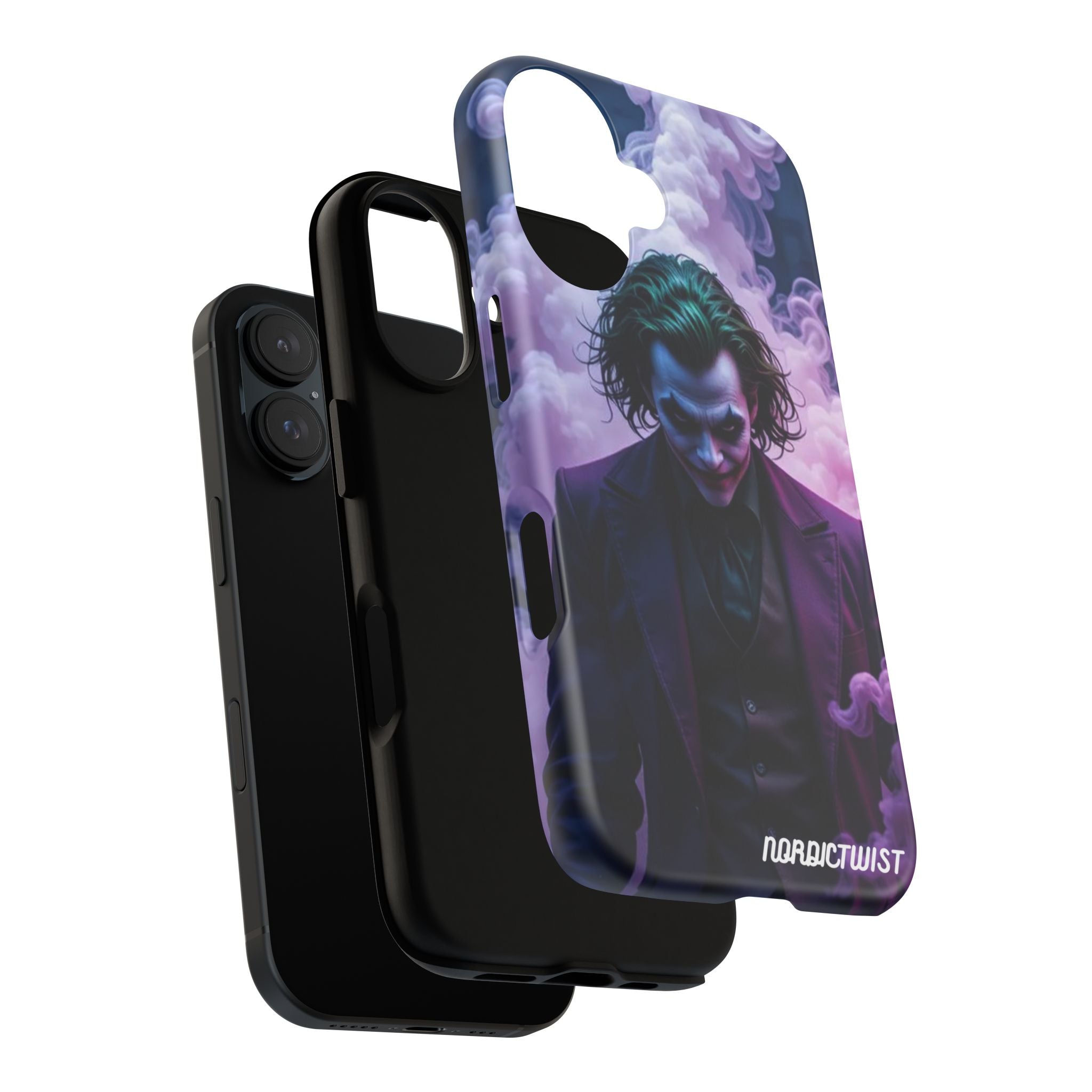 Joker Phone Case - Tough & Stylish Protection for Fans
