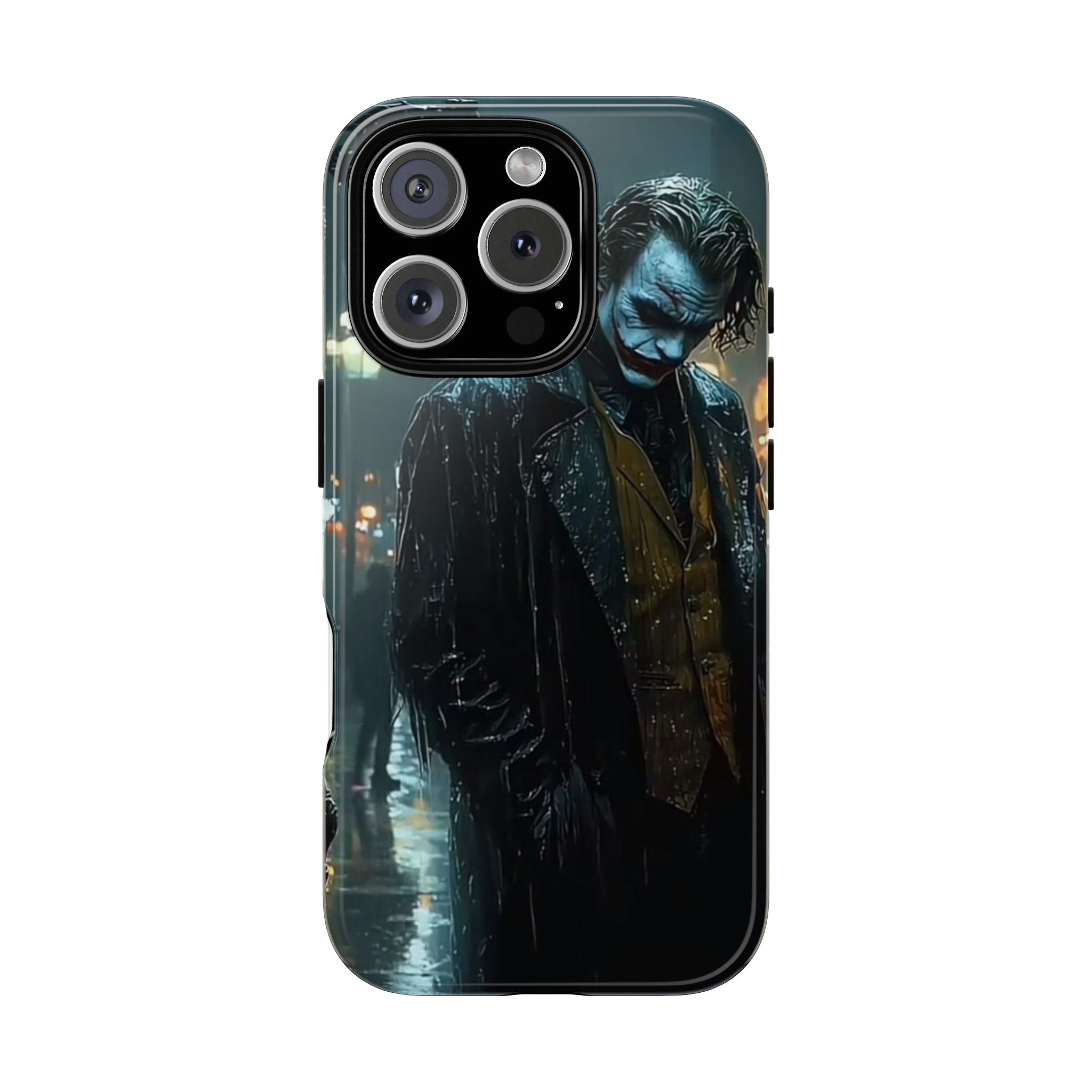 Joker Tough Phone Case - Durable Protection & Stylish Design
