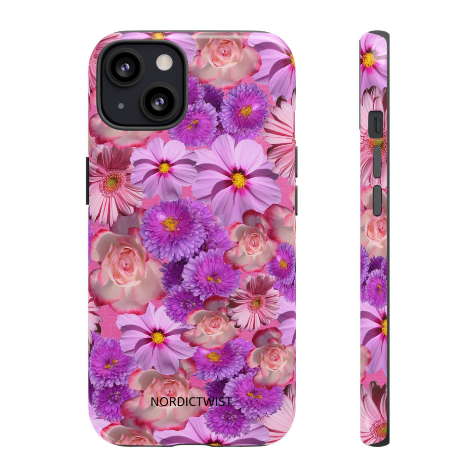 Floral Phone Case - Tough Cases