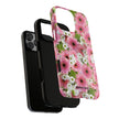 Floral Tough Phone Case - Colorful Flower Design for Nature Lovers
