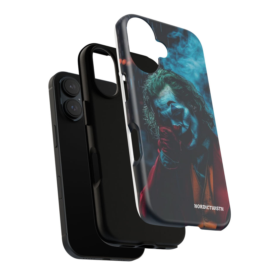Joker Tough Phone Case - Modern Design for Fans