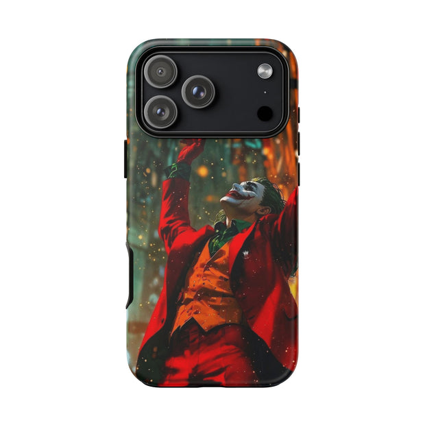 Joker Phone Case - Tough Cases for Fans of Iconic Villains