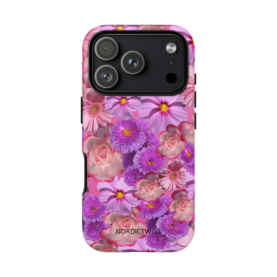 Floral Phone Case - Tough Cases
