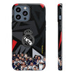 Soccer Team Photo Tough Case – Real Madrid Champions Phone Case