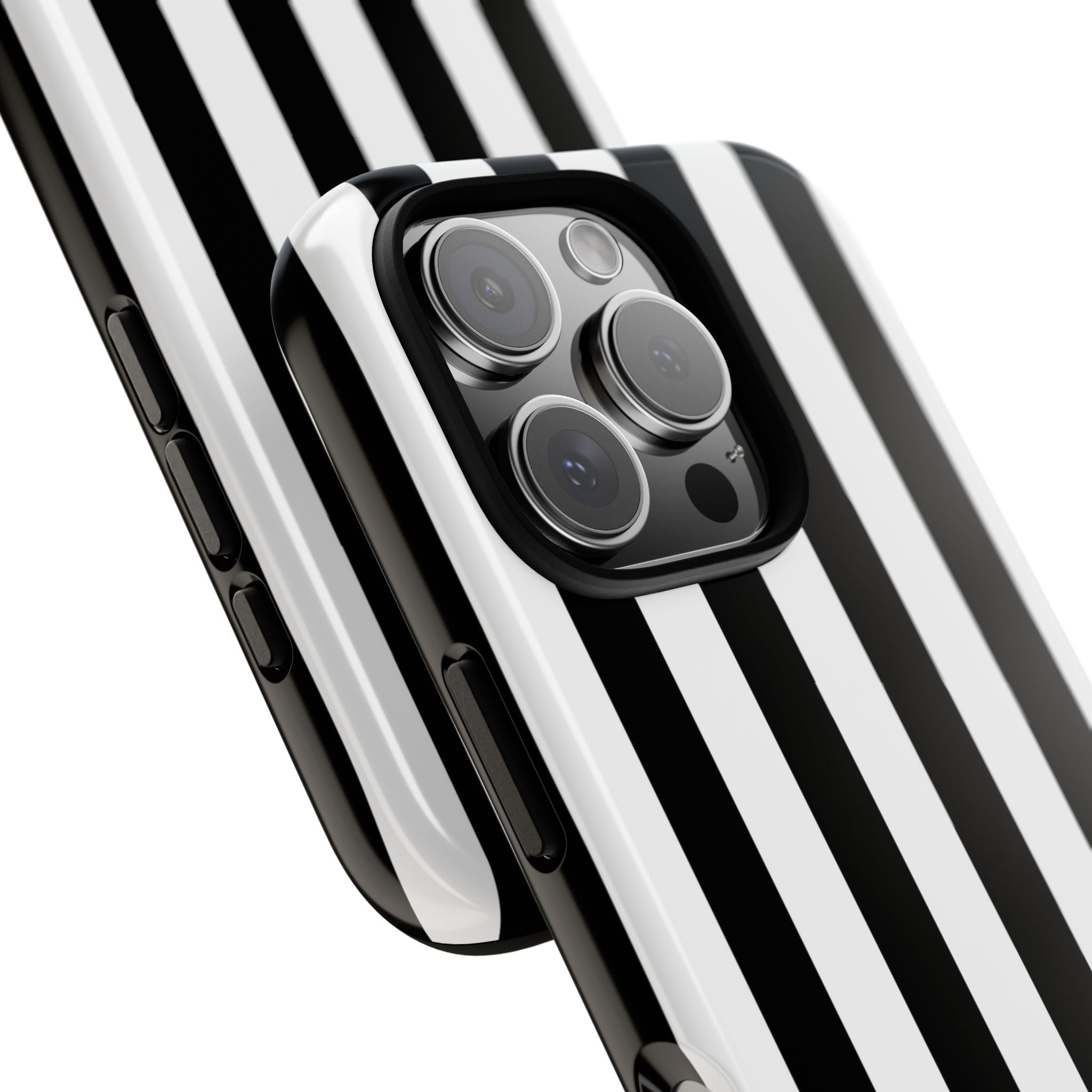Stylish Striped Phone Case
