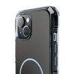 Clear Magnetic Phone Case — MagSafe Compatible Protective Cover