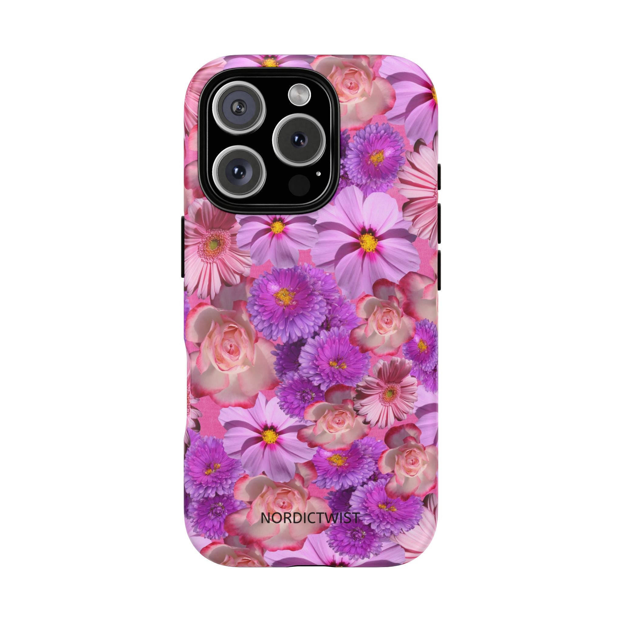Floral Phone Case - Tough Cases