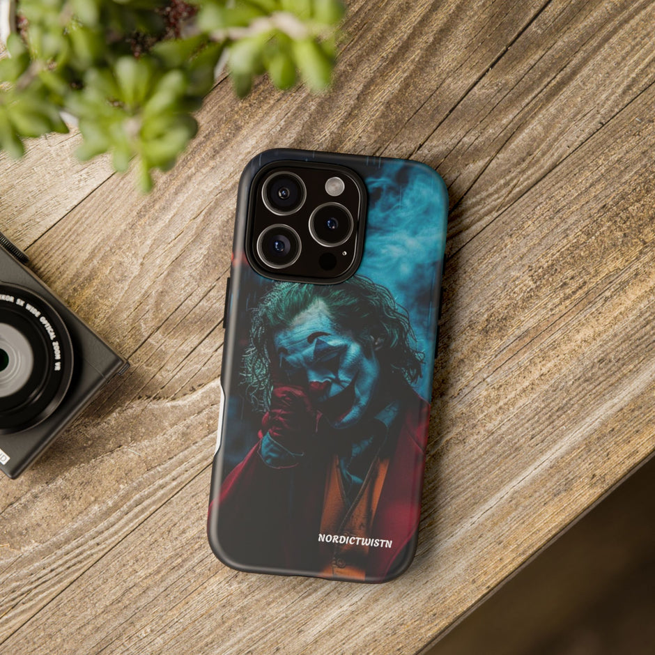 Joker Tough Phone Case - Modern Design for Fans
