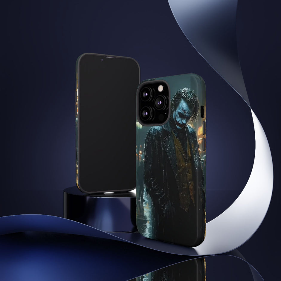 Joker Tough Phone Case - Durable Protection & Stylish Design