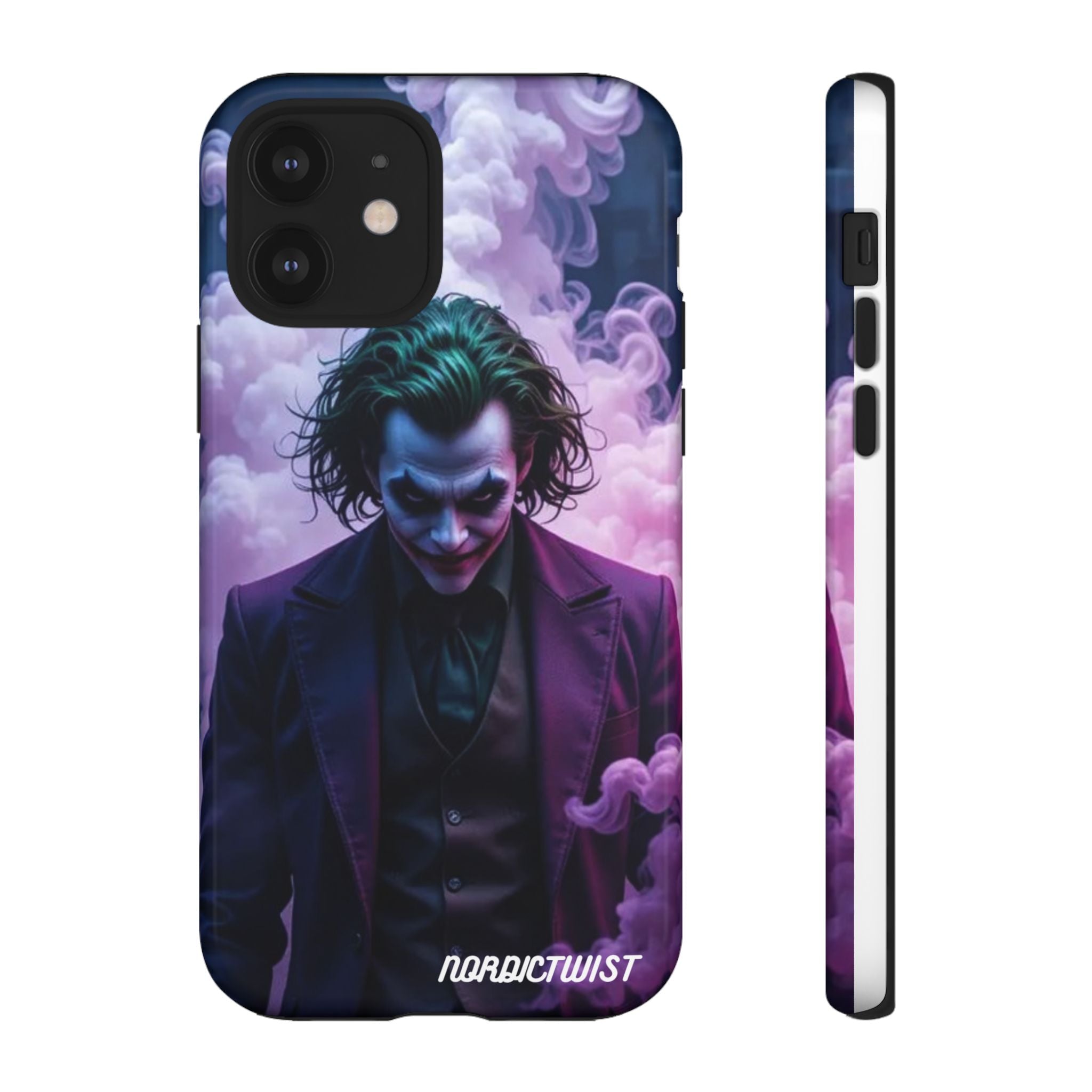 Joker Phone Case - Tough & Stylish Protection for Fans