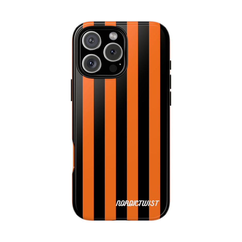 Bold Striped Phone Case - Tough Cases for Stylish Protection