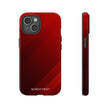 Durable Red Phone Case - Tough Protection for Your Device