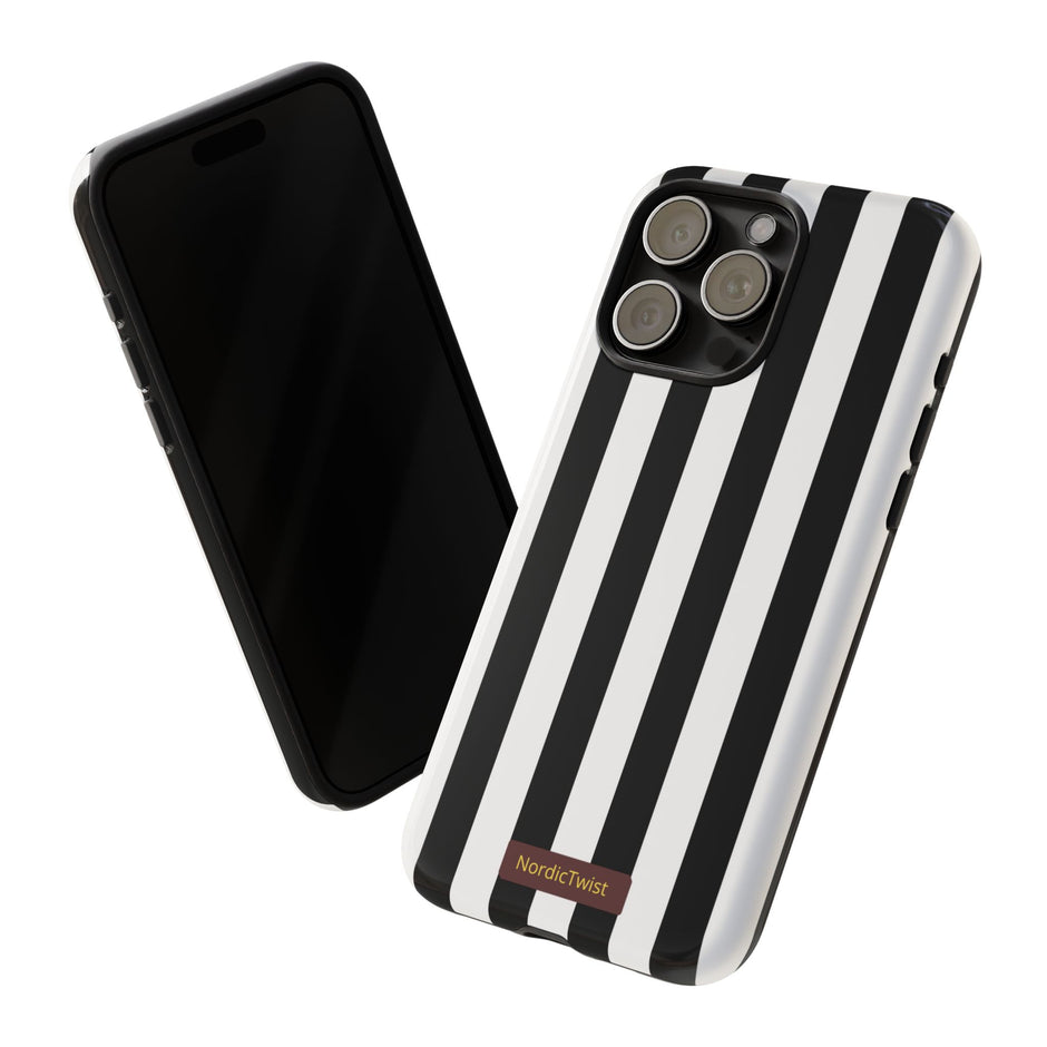 Stylish Striped Phone Case
