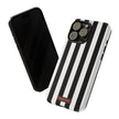 Stylish Striped Phone Case