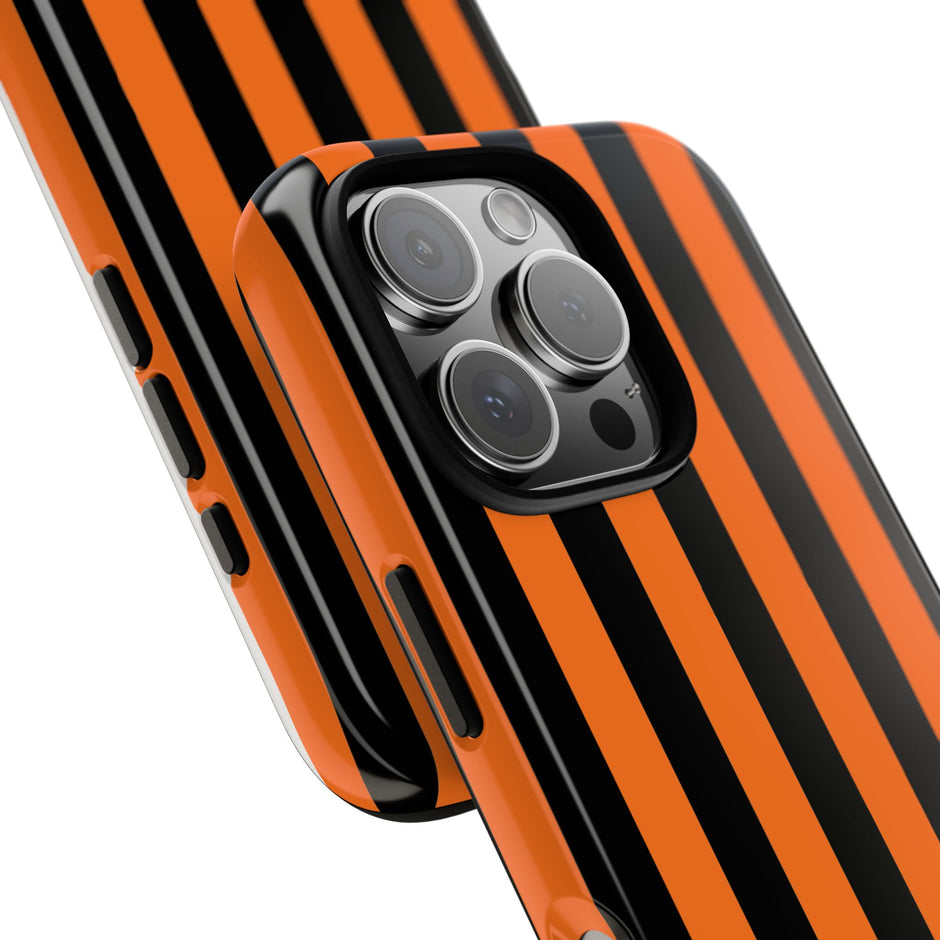 Bold Striped Phone Case - Tough Cases for Stylish Protection