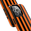 Bold Striped Phone Case - Tough Cases for Stylish Protection