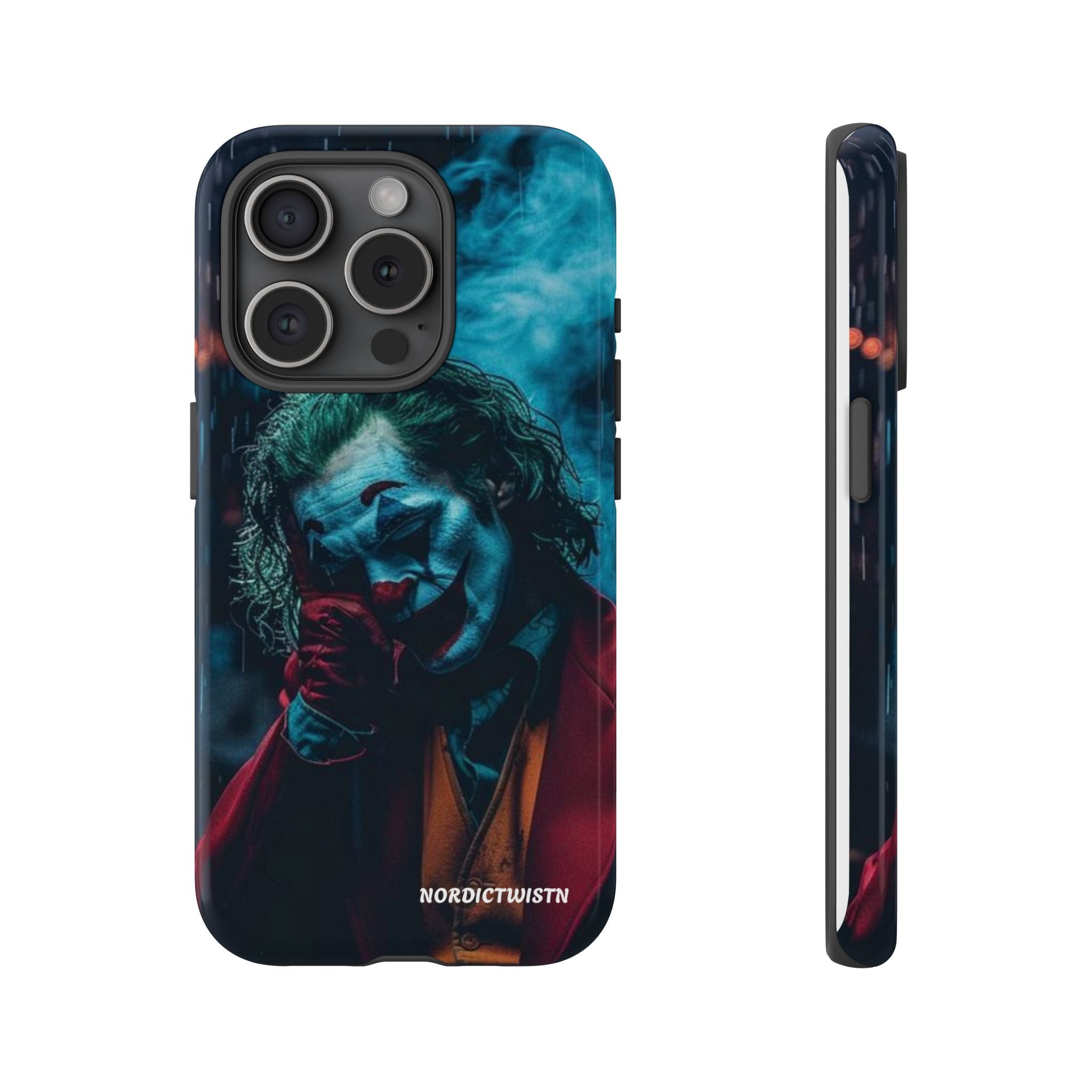 Joker Tough Phone Case - Modern Design for Fans